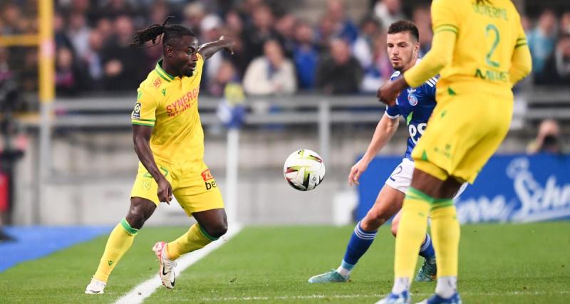  - FC Nantes : Simon inspiré, Castelletto spectaculaire... les héros d'un succès précieux à Strasbourg
