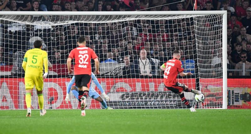  - FC Nantes : un Rennais remue le couteau dans la plaie du derby