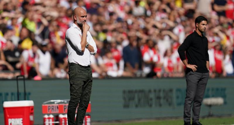  - Manchester City : Arteta perd du terrain, deux nouveaux noms apparaissent pour la succession de Guardiola