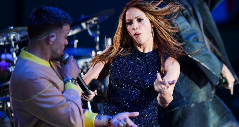  - FC Barcelone : Shakira va continuer sa sale guerre contre Gerard Piqué