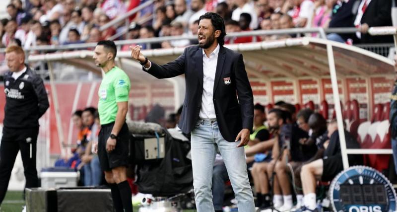  - OL : Grosso garde confiance en son équipe