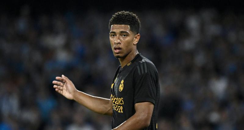  - Real Madrid : une distinction échappe à Bellingham