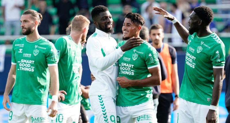  - Saint-Etienne - AC Ajaccio : quelle chaîne et comment voir le match en streaming ?