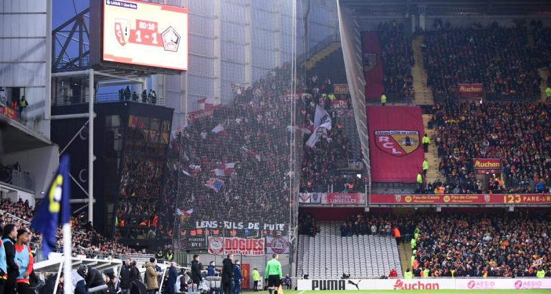  - RC Lens : les supporters du LOSC ont franchi la ligne rouge avec Marc-Vivien Foé !