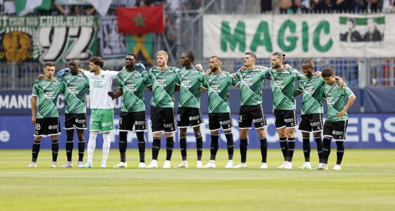  - Saint-Etienne - AC Ajaccio : À quelle heure, sur quelle chaîne ?