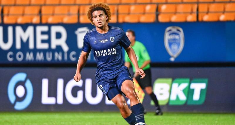  - Paris FC - Auxerre : Diffusion TV, chaine et heure