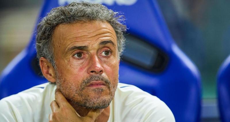  - PSG : Luis Enrique agacé et prêt à écarter deux stars face au Stade Rennais !