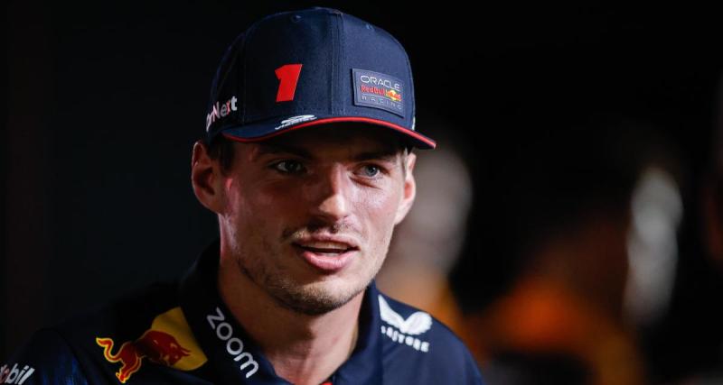  - Verstappen : "Gagner le championnat lors du sprint, c'est mon objectif"