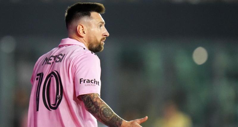  - MLS : Messi en lice pour le titre de meilleur joueur… après quatre matches