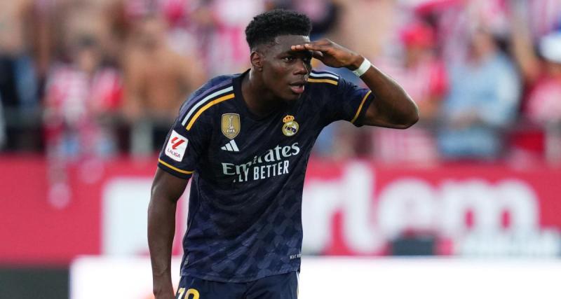  - Le stoppeur surprise du Real Madrid est connu, 40 M€ à trouver au FC Barcelone en janvier ! 