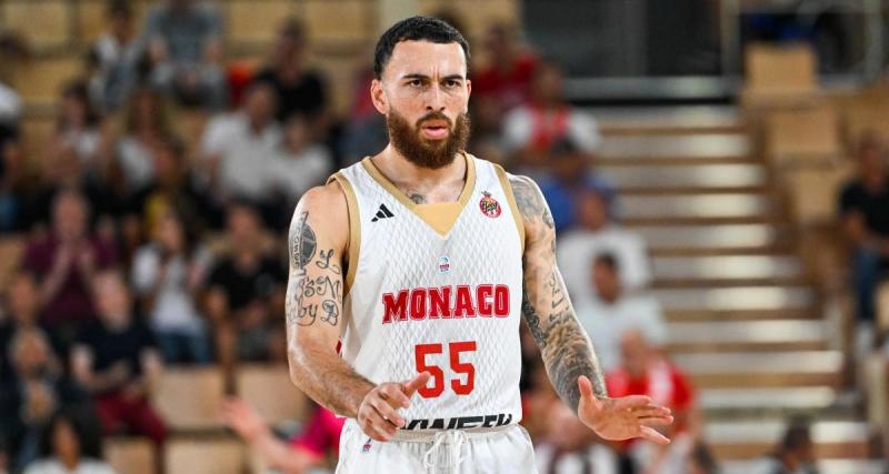  - Euroleague : malgré Mike James, Monaco tombe d'entrée face à Valence