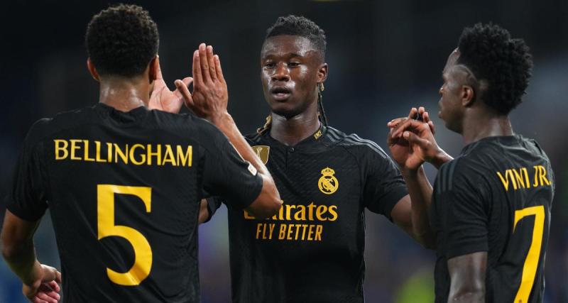  - Real Madrid : les Merengue vont devoir sortir le grand jeu cet après-midi 