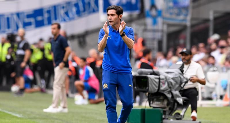  - OM : Marcelino aurait fait mouliner le club cet été, l'avenir de Ribalta toujours flou