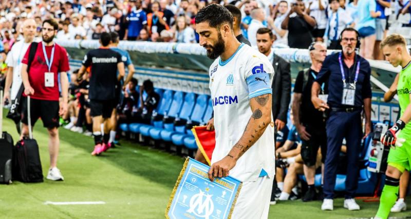  - OM : Harit rassure, un cadre de Gattuso déjà out pour l’OL ? 