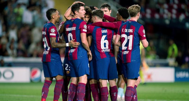  - FC Barcelone : un remplaçant inattendu pour de Jong ?