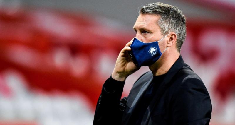  - LOSC - Mercato: Létang a rembarré un ex du FC Barcelone et s’est fait moucher par le PSG ! 