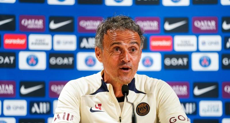  - PSG : Luis Enrique revient sur les critiques sur son système de jeu et sur le match contre Newcastle