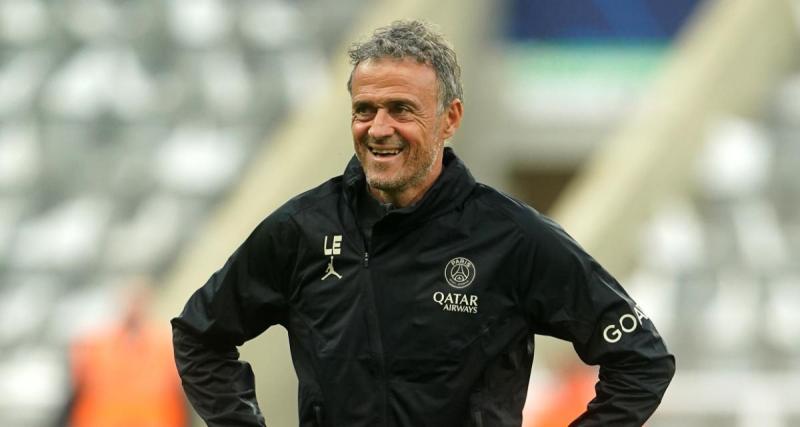  - PSG : Luis Enrique défend Ousmane Dembélé et se méfie de Rennes