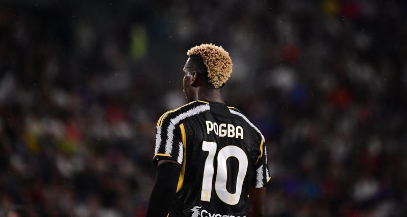  - Equipe de France : le bilan terrible en chiffres du deuxième passage de Pogba à la Juventus