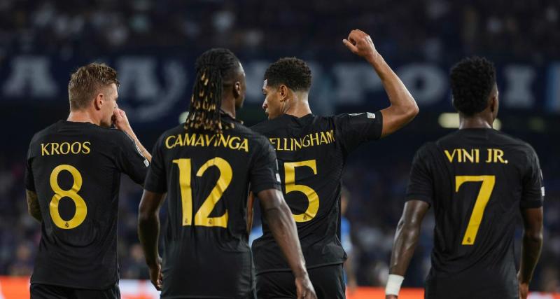  - Real Madrid - Osasuna : les compos officielles !