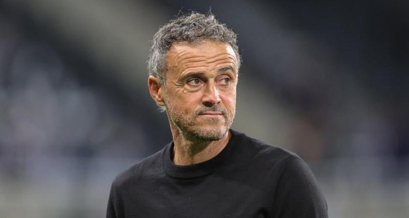  - Luis Enrique (PSG) : "Le football est un jeu d’erreurs, pour tous"