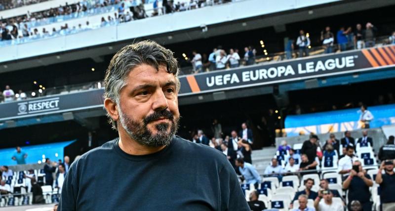  - OM : Gattuso ne veut pas pleurer sur les absences et donnerait tout pour gagner demain