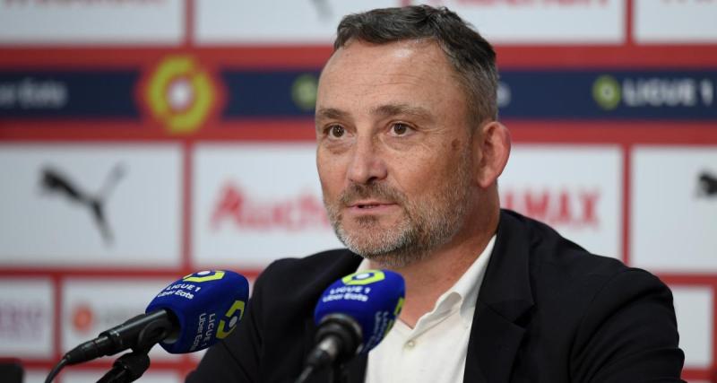  - RC Lens : Haise annonce deux absents et un incertain pour le derby et envoie une punchline sur le LOSC