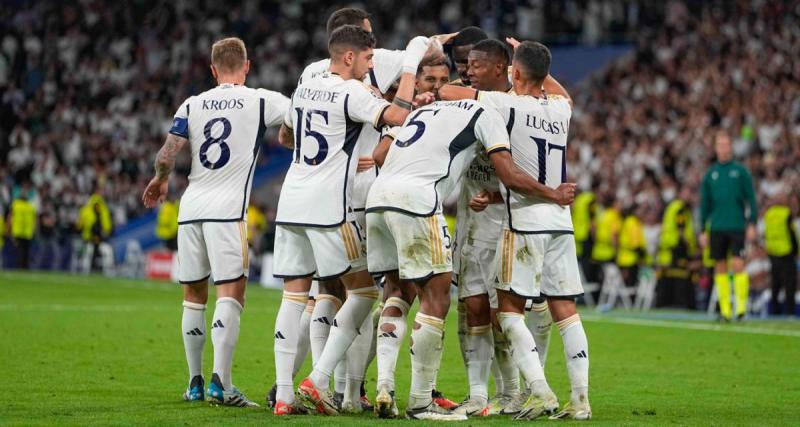  - Real Madrid - Osasuna : la compo d'Ancelotti est connue ! 