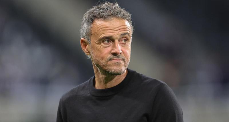  - PSG : le groupe de Luis Enrique pour Rennes est tombé, il y a cinq absents ! 