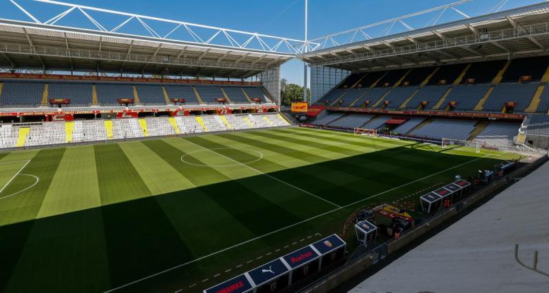  - Lens - Lille : la pelouse du stade Bollaert attaquée… à l’acide