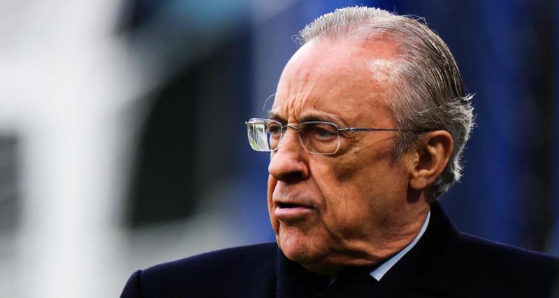  - Real Madrid : positif au Covid-19, Florentino Perez absent de Bernabeu