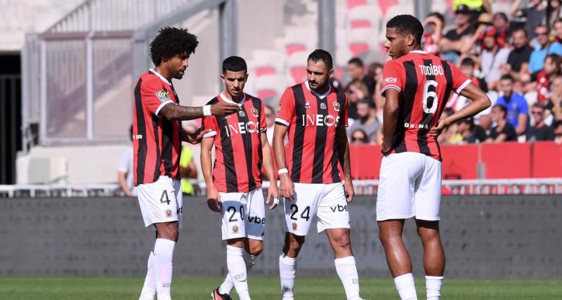  - Metz - Nice : les compos officielles !