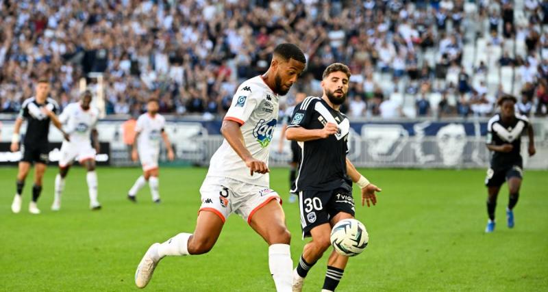  - Laval surprend Bordeaux à la pause