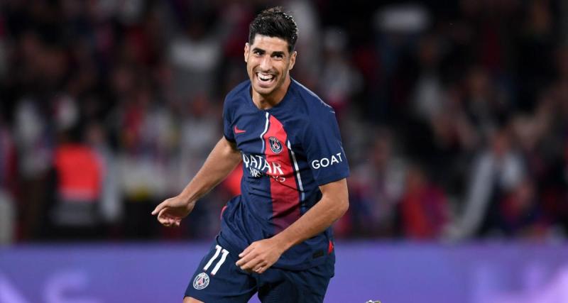  - Le PSG annonce trois forfaits face à Rennes 