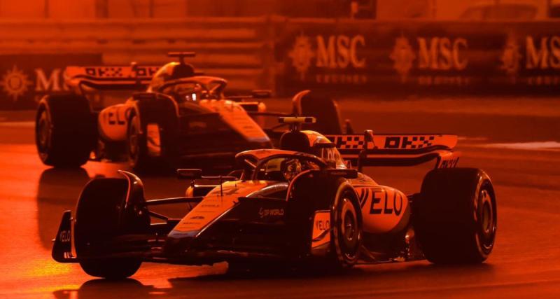 - F1 2023 Qatar Sprint Shootout : Piastri et Norris en 1ère ligne !
