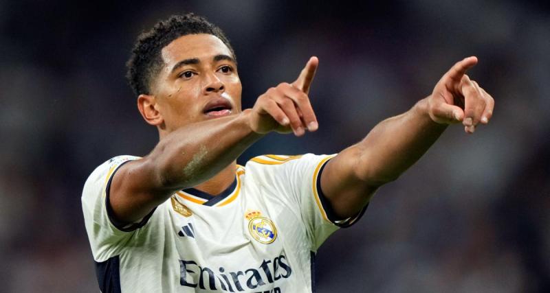 - Real Madrid : le nouveau bijou de Bellingham en vidéo