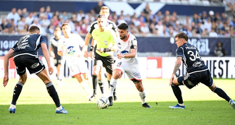  - Laval conforte sa place de leader en dominant Bordeaux