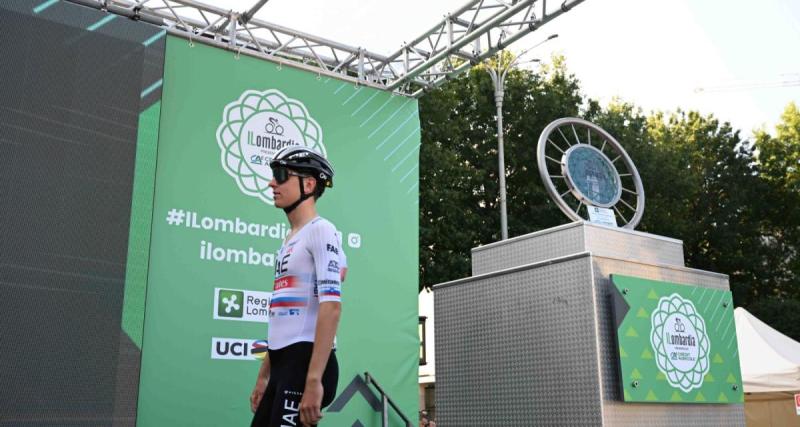  - Pogacar, roi incontesté sur le Tour de Lombardie