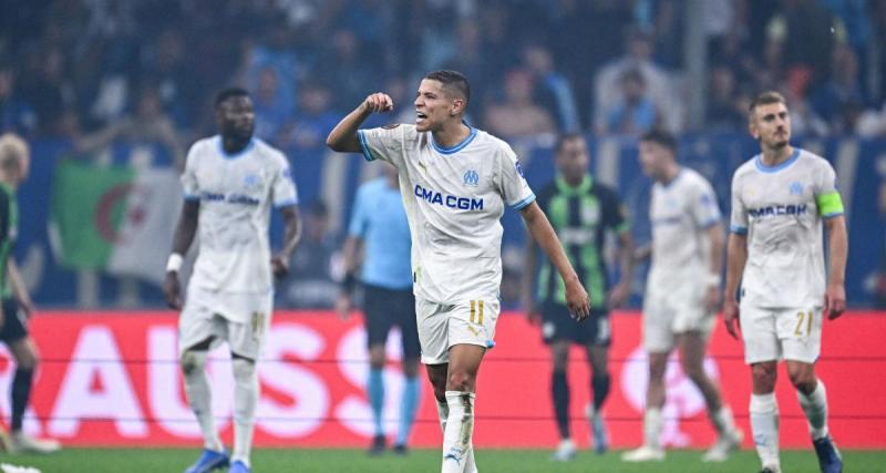  - OM : match à 13h, Harit est choqué par la programmation