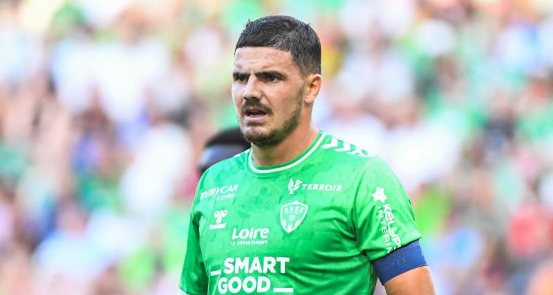  - ASSE - Ajaccio : les compos officielles ! 