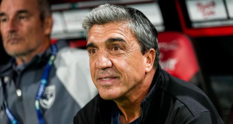  - Bordeaux : Guion refuse d'évoquer une démission après la défaite