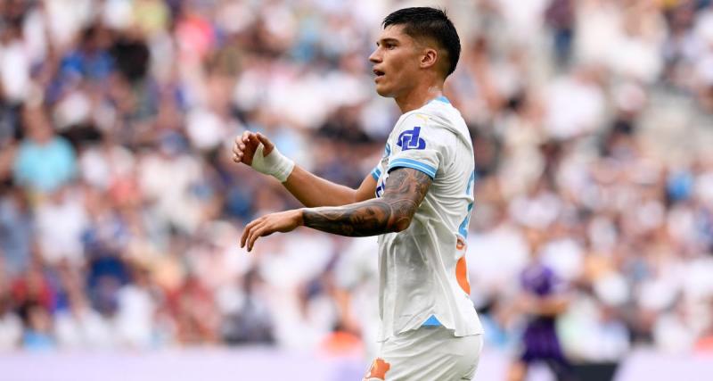  - OM : on en sait plus sur la blessure de Correa