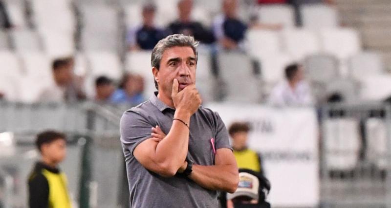  - David Guion et Bordeaux, c'est fini