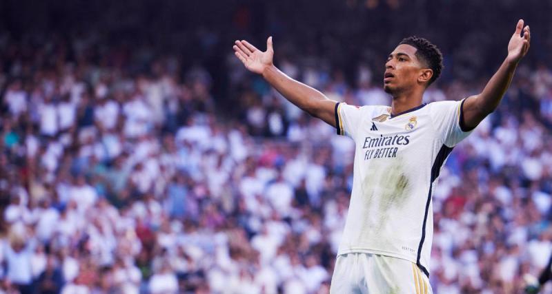  - 🚨 Bellingham en feu avec le Real Madrid, l'état physique de Mbappé, Manchester United renversant... les immanquables du jour !