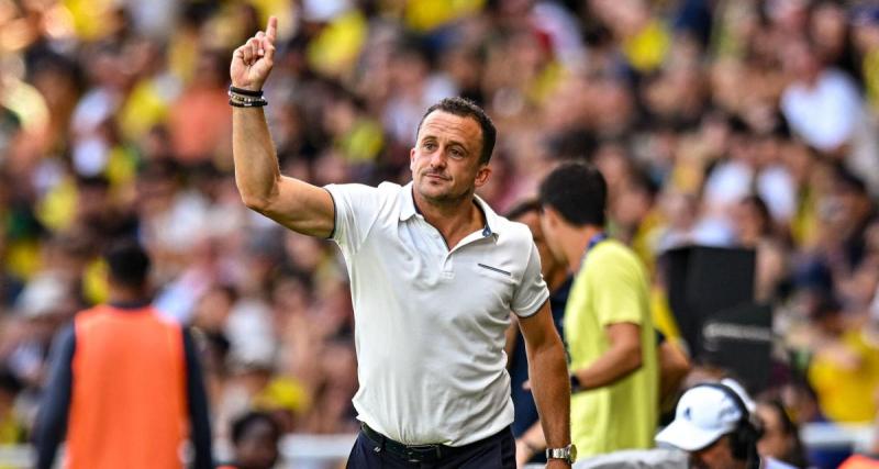  - FC Nantes : l’ombre de Suaudeau plane sur les Canaris d’Aristouy 