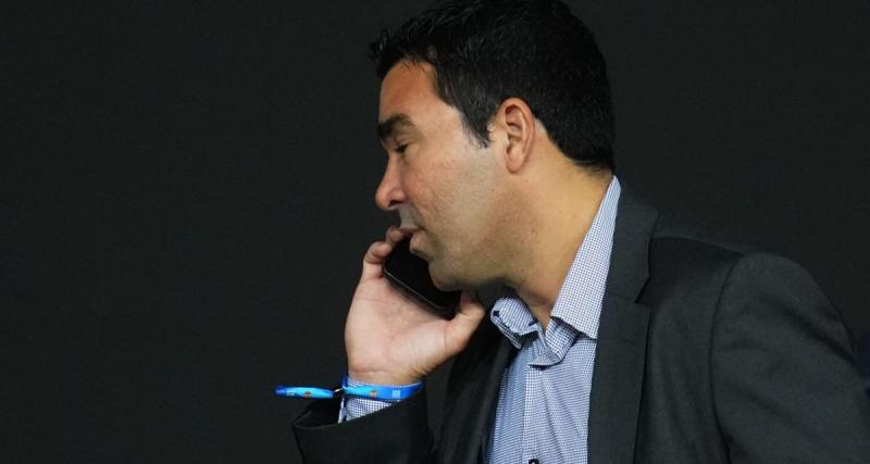  - FC Barcelone - Mercato : Deco se place pour un crack dragué par le PSG
