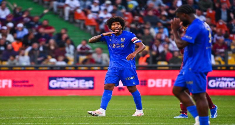  - Nice s'impose sans briller à Metz et prend provisoirement la tête du championnat