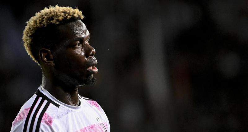  - Équipe de France : la Juventus Turin tacle Paul Pogba