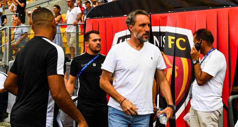  - Dijon : "Les joueurs sont en souffrance", concède Benoît Tavenot après le match nul contre Marignane