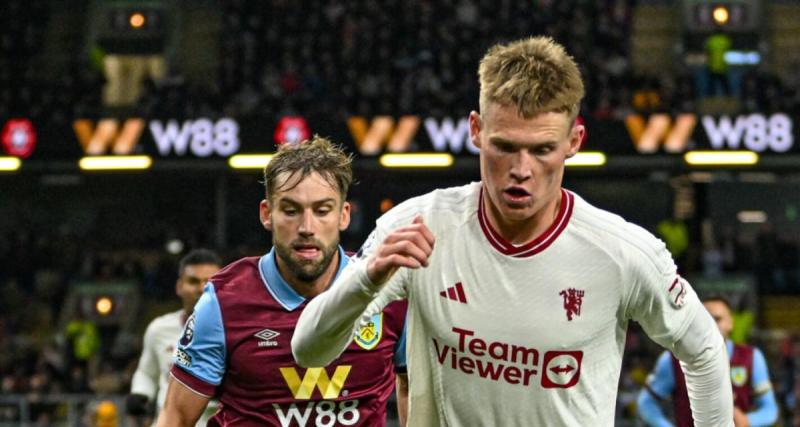  - McTominay sauve Man Utd, Chelsea domine Burnley